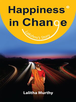 cover image of Happiness In Change